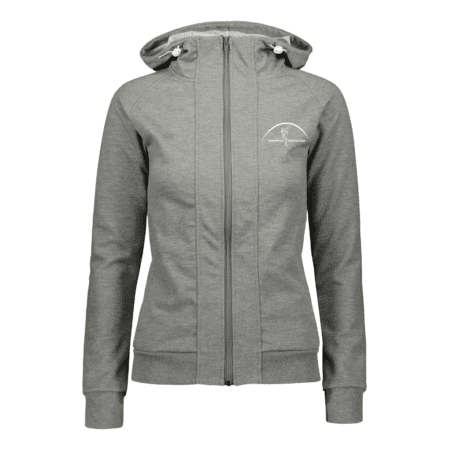 WHOOP huppari SaTu /Sport Grey