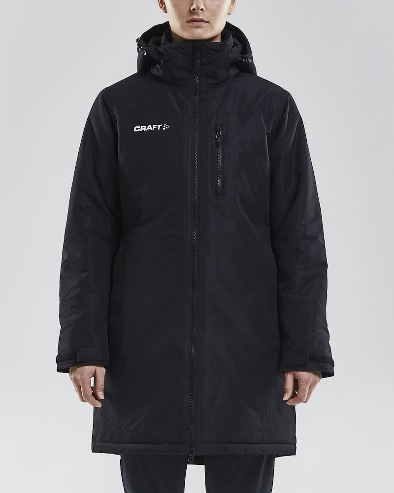 Craft Parka KouTa/ musta, naisten malli - Image 3