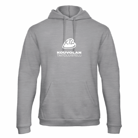 Huppari KouTa /harmaa