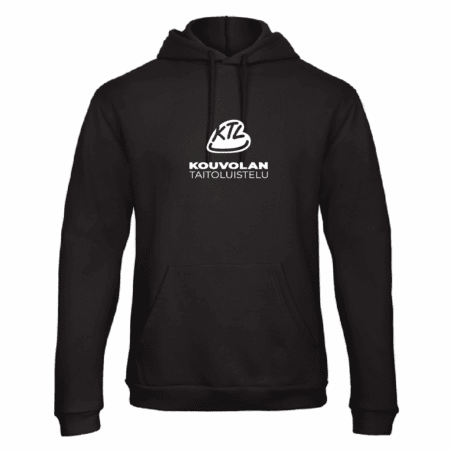 Huppari KouTa /musta