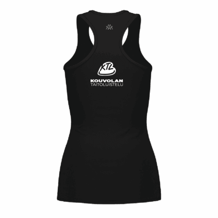 STREAM toppi KouTa /musta