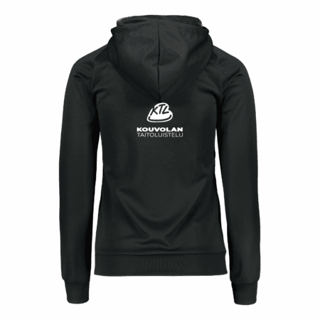 WHOOP huppari KouTa /musta