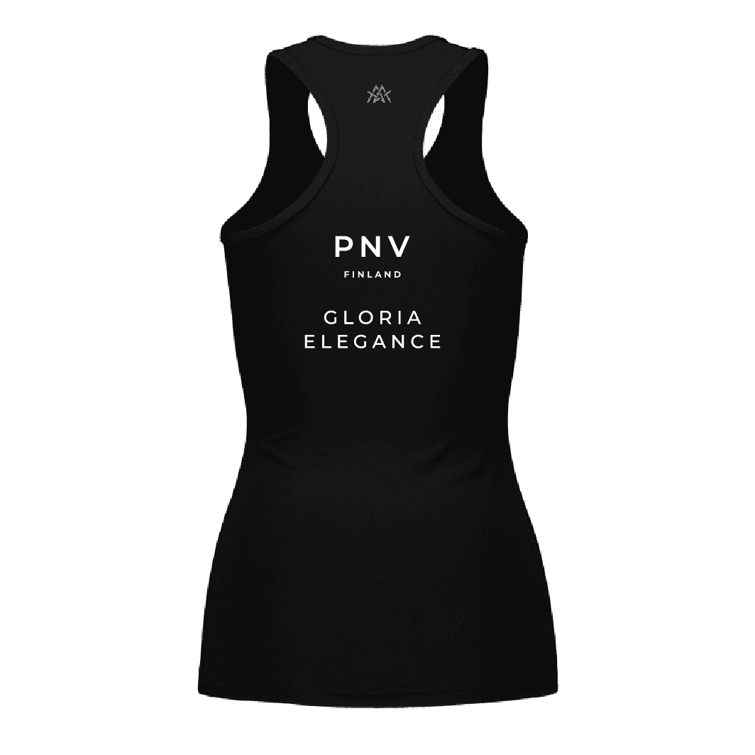 STREAM toppi PNV Gloria Elegance /musta