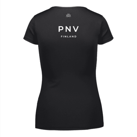 LINE T-paita PNV /musta