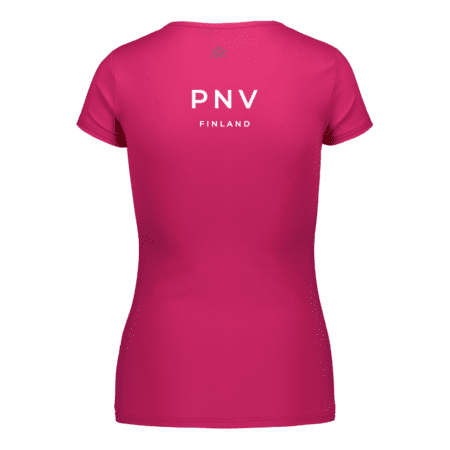 LINE T-paita PNV /pinkki