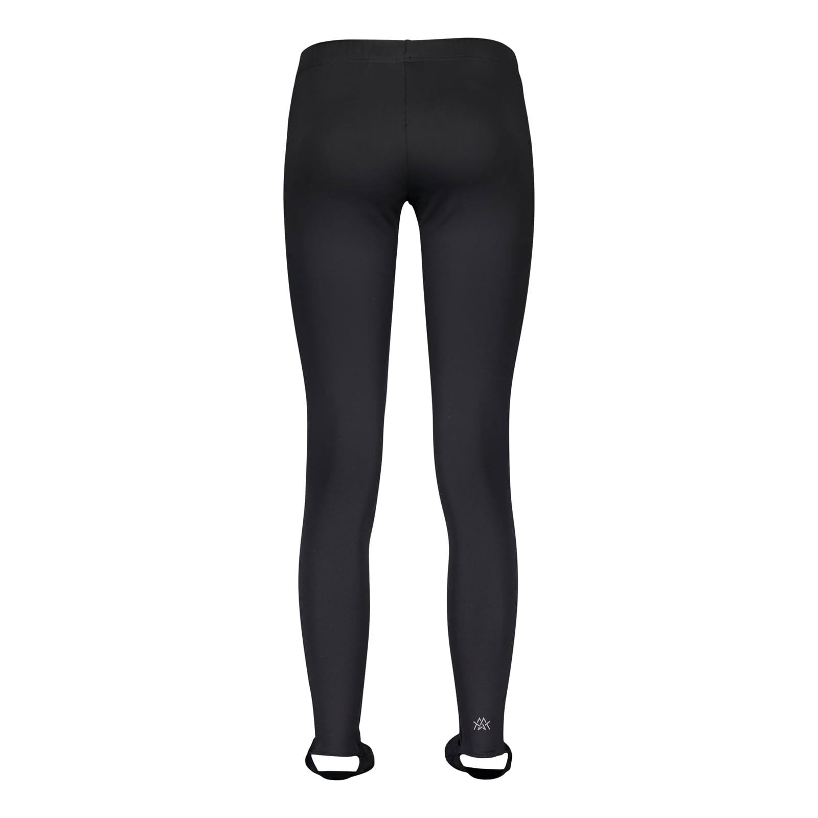 SPRINT leggings kantalenksuilla /musta - Image 2
