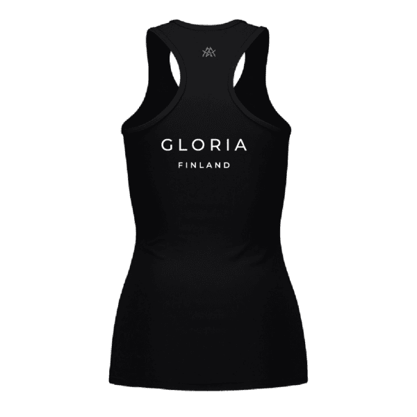 STREAM toppi Gloria Finland /musta