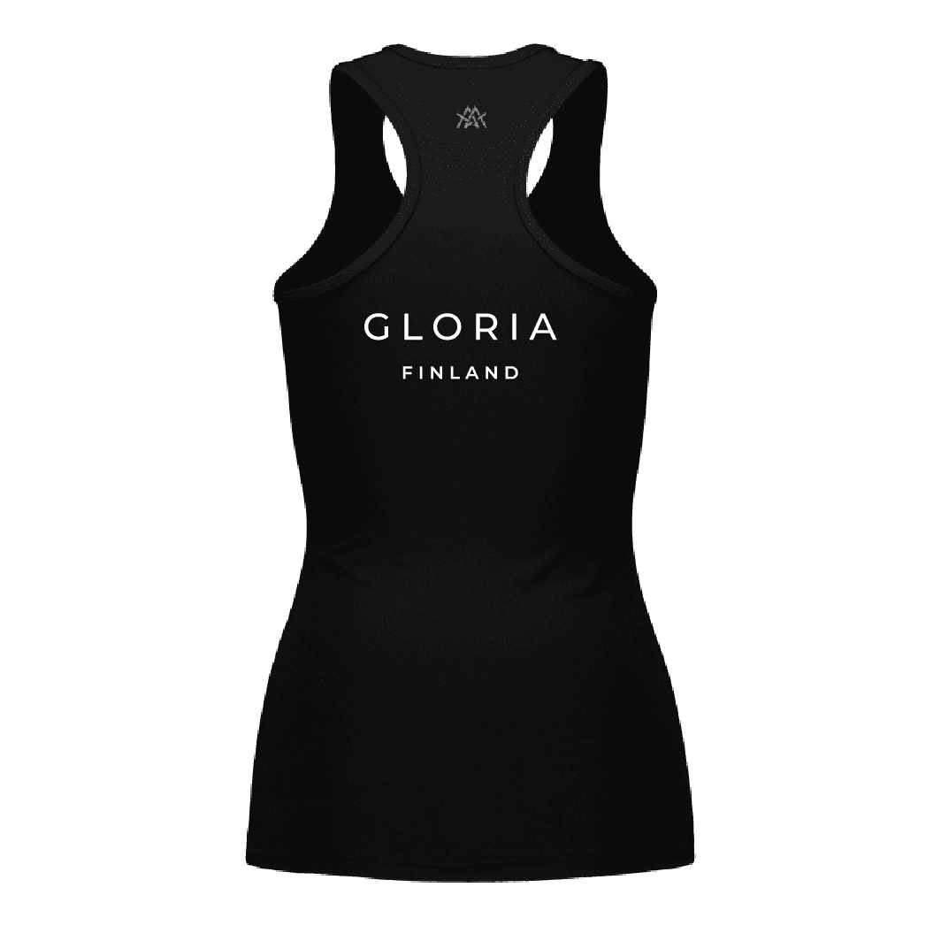 STREAM toppi Gloria Finland /musta