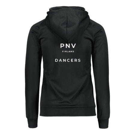 WHOOP huppari PNV Dancers /musta