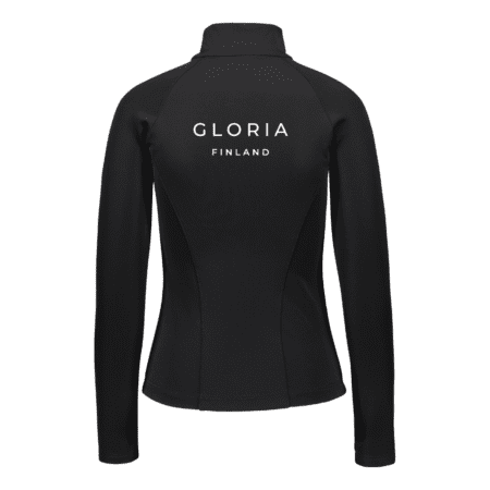 Glow Polar Gloria Finland /musta