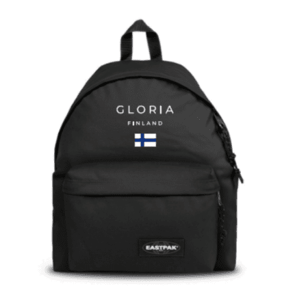 Eastpak Padded Pak'r reppu Gloria /musta