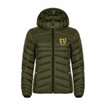 Vihreä (kultaiset brodeeraukset)