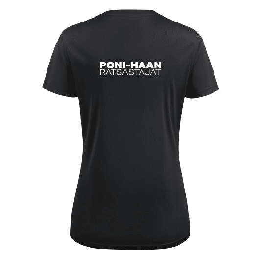 Naisten tekninen T-paita /eri värejä - Image 3