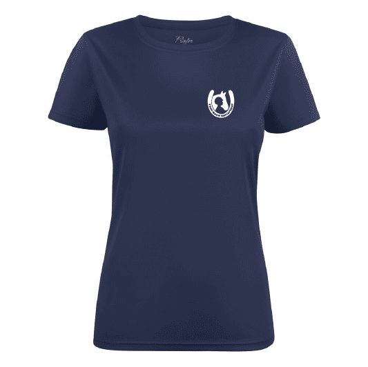 Naisten tekninen T-paita /eri värejä - Image 2