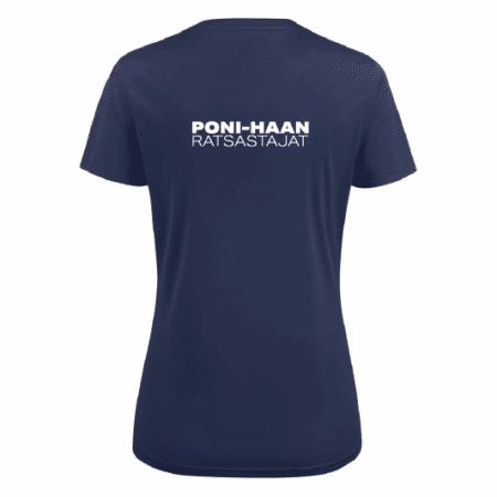 Naisten tekninen T-paita /eri värejä