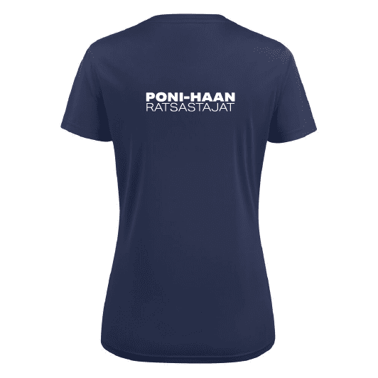 Naisten tekninen T-paita /eri värejä