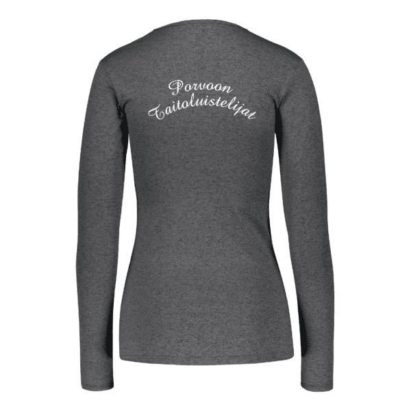 SLEEK O pitkähihainen PTL /sport grey