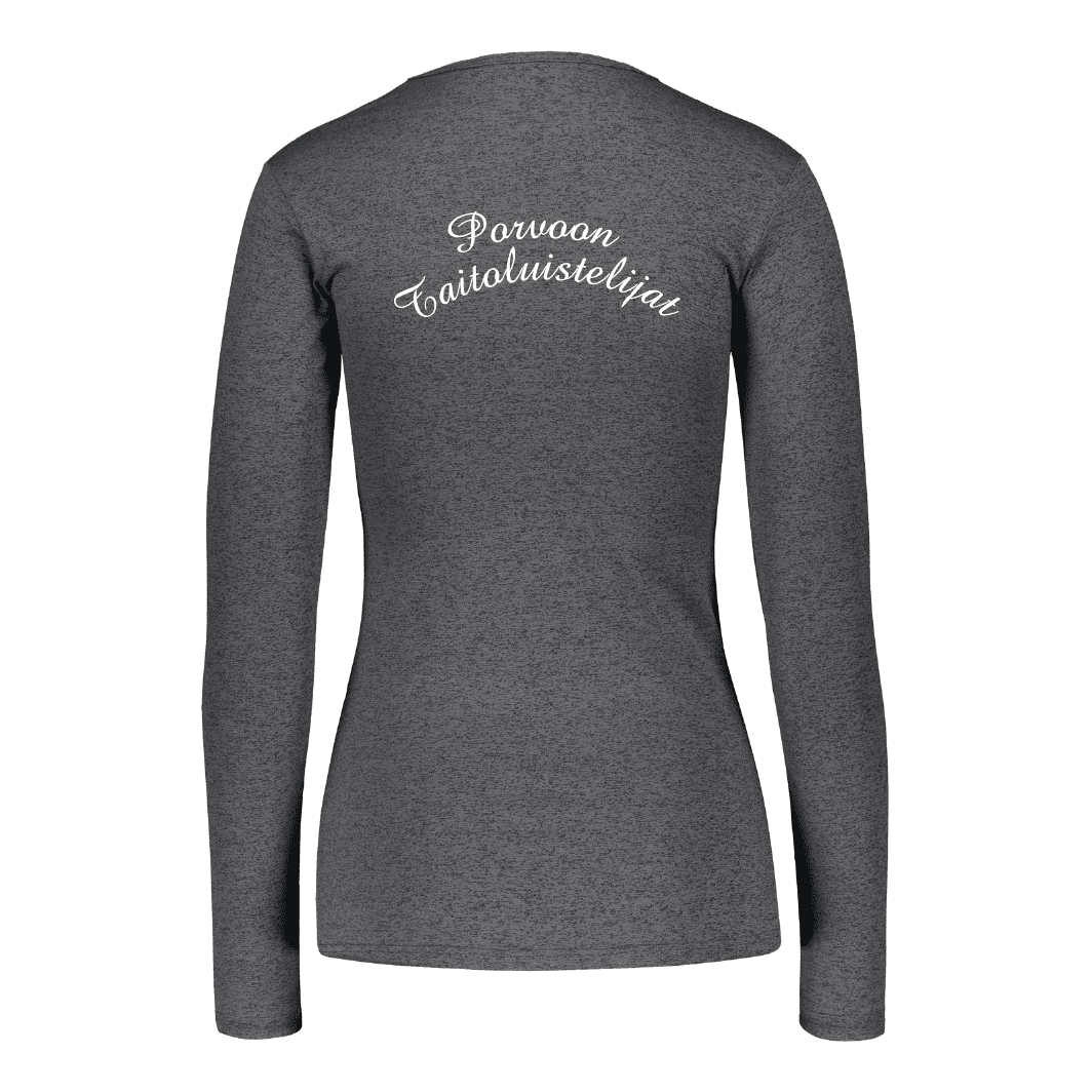 SLEEK O pitkähihainen PTL /sport grey