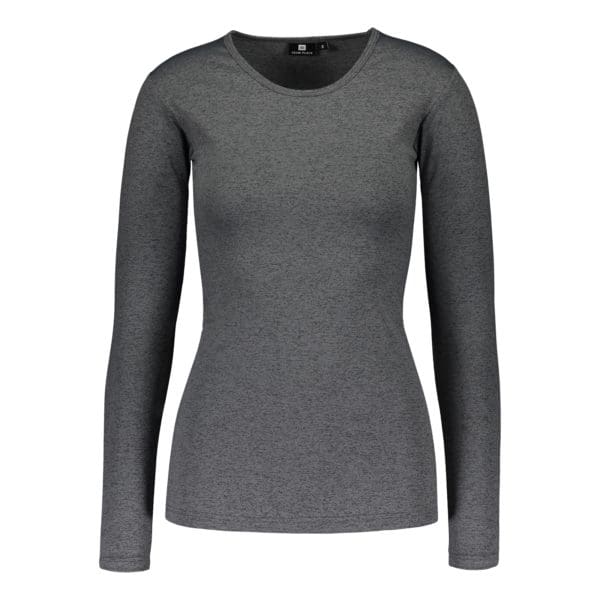 SLEEK O pitkähihainen PTL /sport grey - Image 2