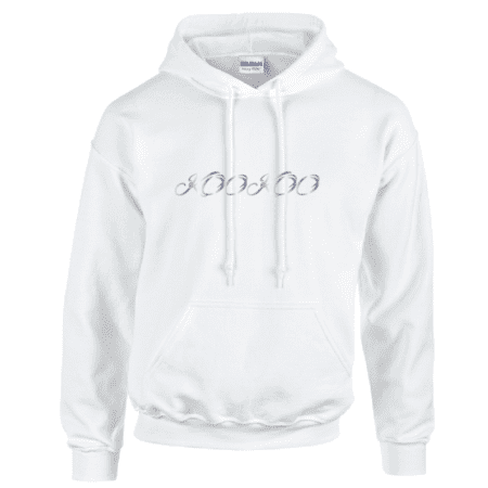 Huppari KooKoo /valkoinen