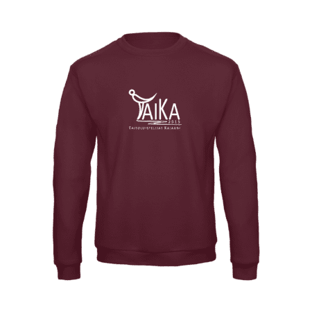 College TaiKa /viininpunainen