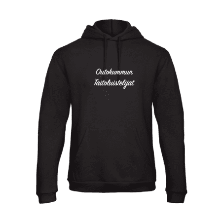 Huppari OuTa /musta