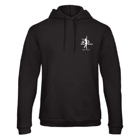 Huppari Jeppis /musta