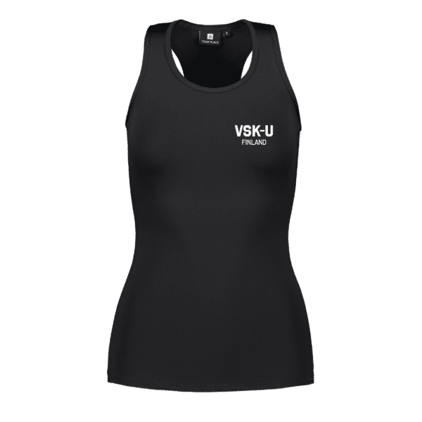 STREAM toppi VSK-U /musta