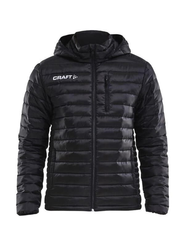 Craft toppatakki VSK-U miesten /musta - Image 2