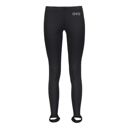 SPRINT leggings kantalenksuilla OVO /musta