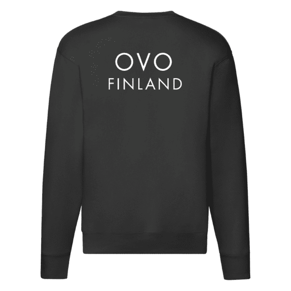 College OVO /musta
