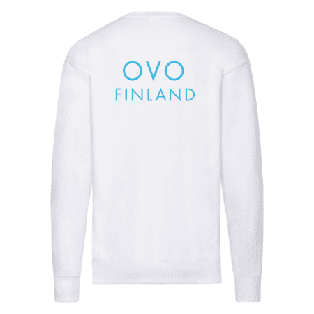 College OVO /valkoinen