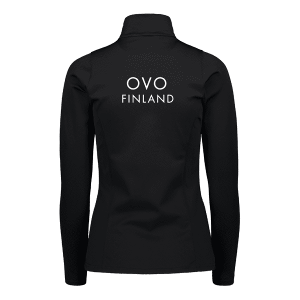 OVO treenitakki /musta - Image 2