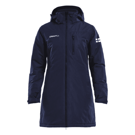 Craft parkatakki OVO /tummansininen