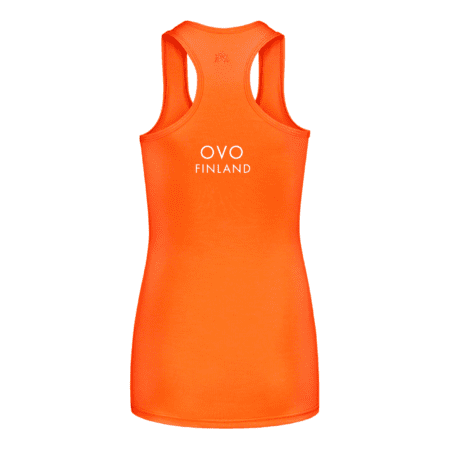 STREAM toppi OVO /neon oranssi