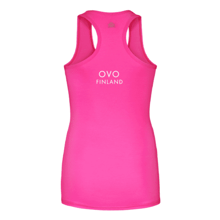 STREAM toppi OVO /neon pinkki