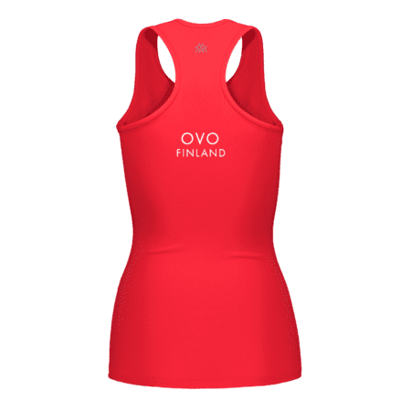 STREAM toppi OVO /punainen