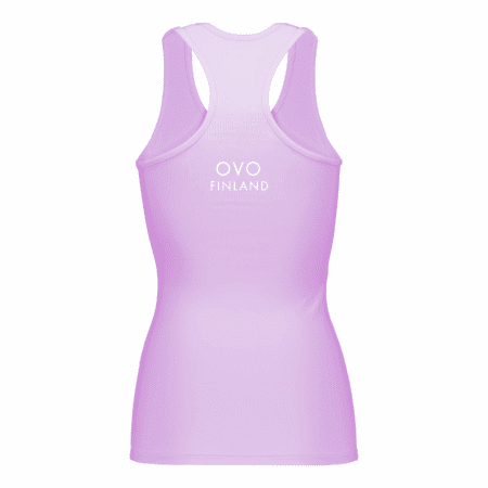 STREAM toppi OVO /vaaleanliila