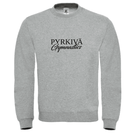 College Pyrkivä /harmaa