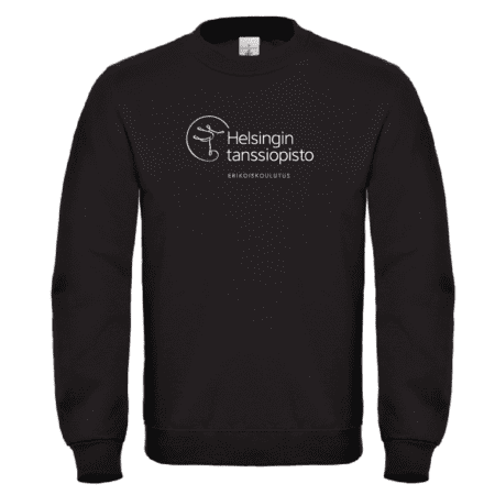 College Erikoiskoulutus /musta