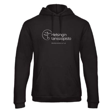 Huppari Erikoiskoulutus /musta
