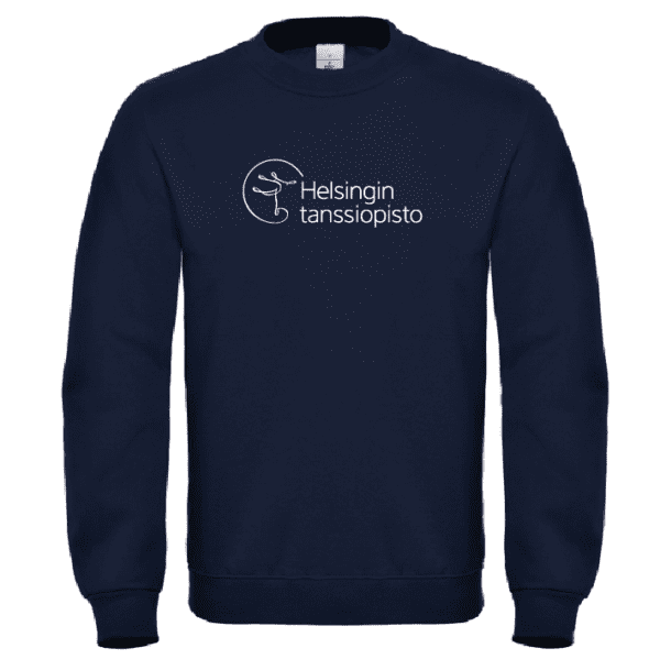 College HTO /tummansininen