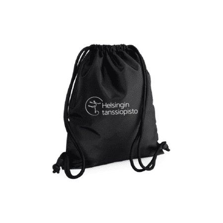 Premium jumppapussi HTO /musta