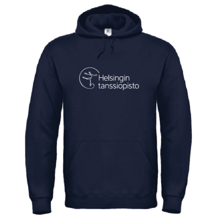 Huppari HTO /tummansininen