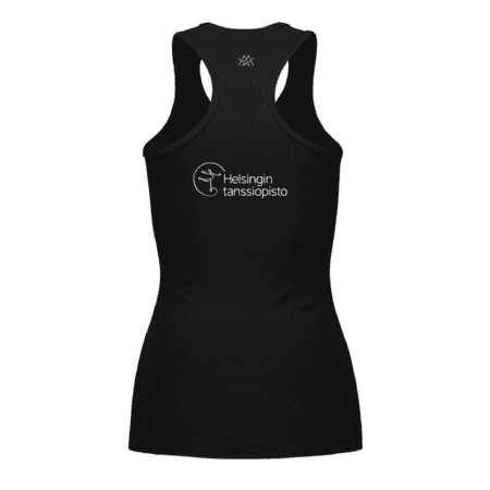 STREAM toppi HTO /musta