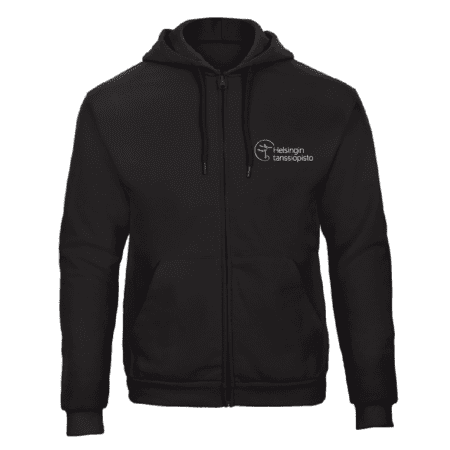 Vetoketjuhuppari HTO /musta