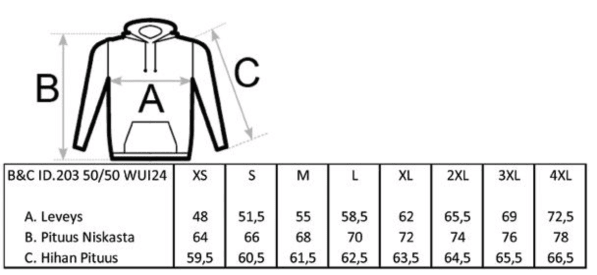 Huppari Fliku /musta - Image 3