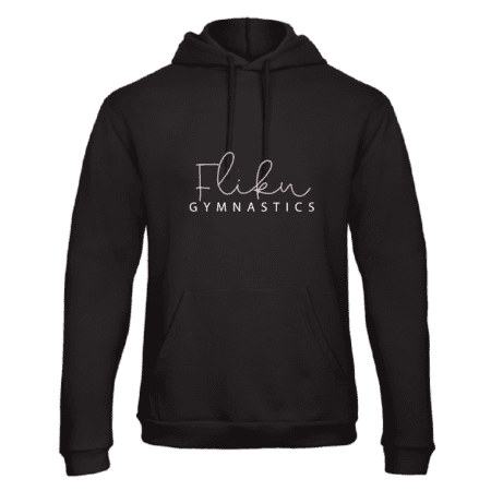 Huppari Fliku /musta