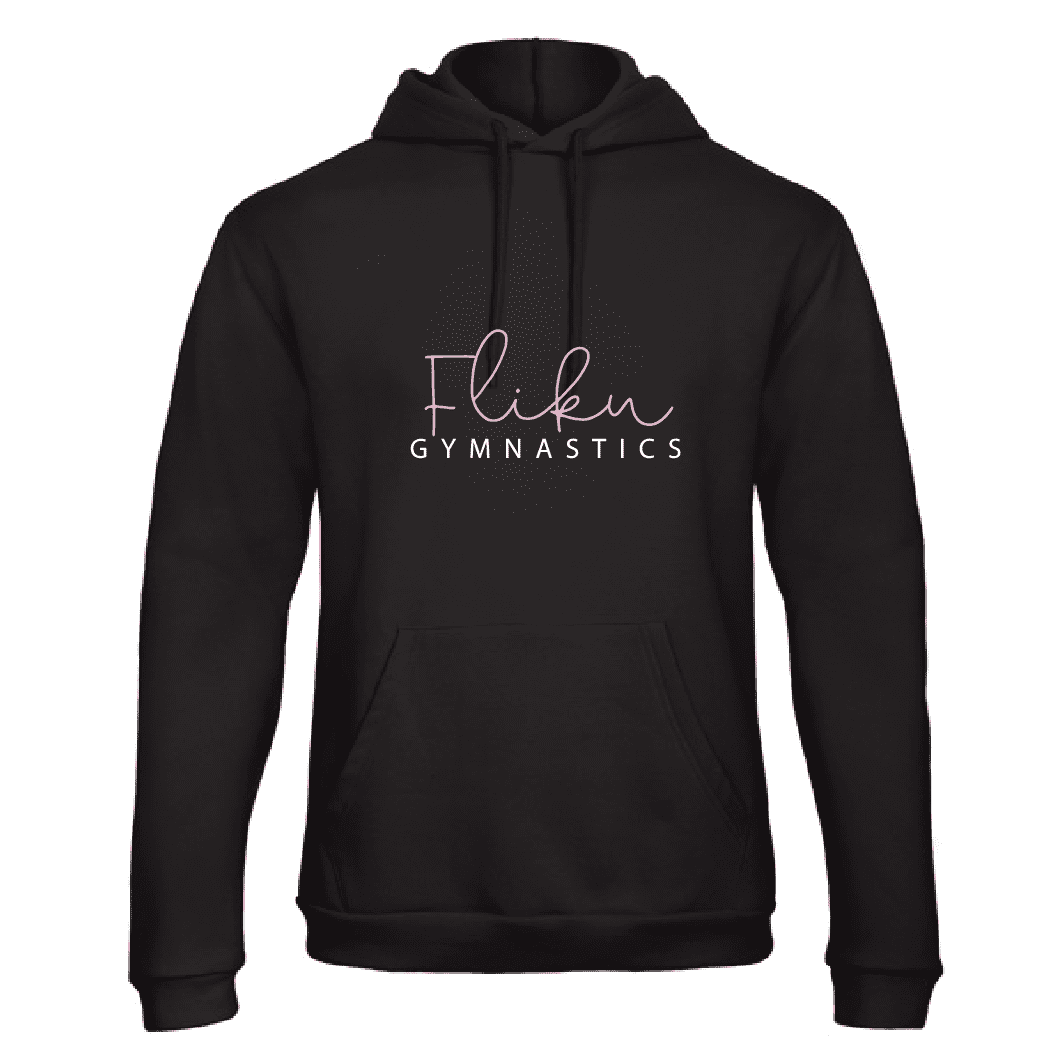 Huppari Fliku /musta