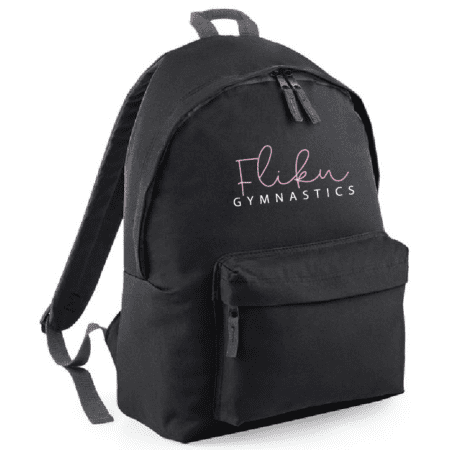 Harrastereppu Fliku /musta